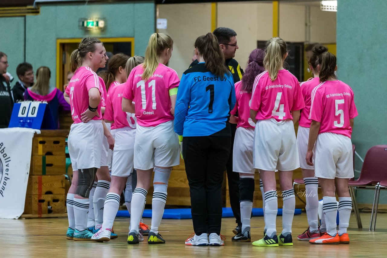 Bild 187 - B-Juniorinnen Hallen Landesmeisterschaft